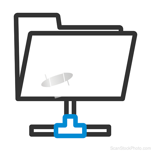 Image of Shared Folder Icon