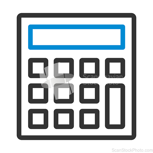 Image of Statistical Calculator Icon