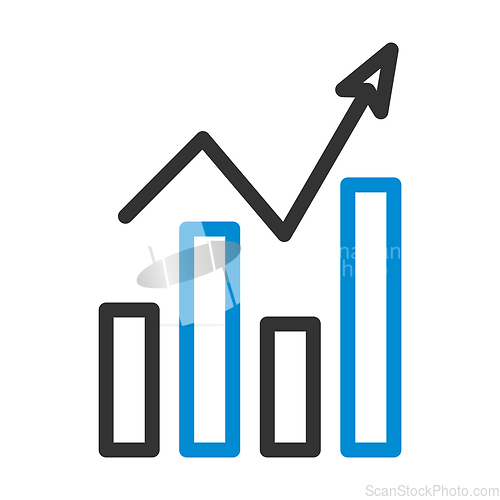Image of Analytics Chart Icon