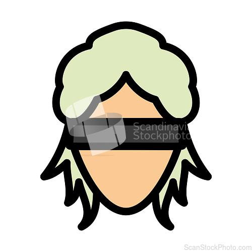 Image of Femida Head Icon