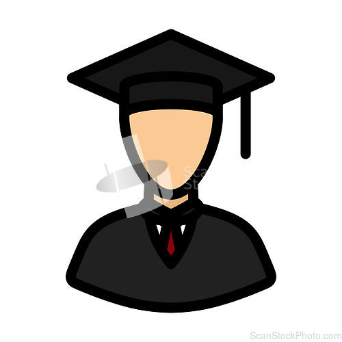 Image of Lawyer Man Icon