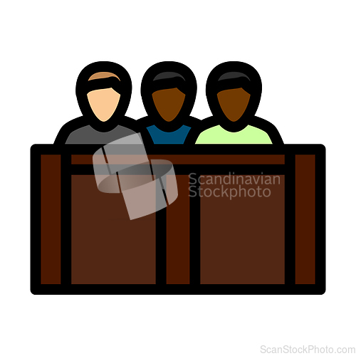 Image of Jury Icon