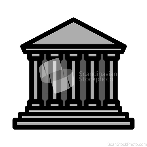 Image of Courthouse Icon