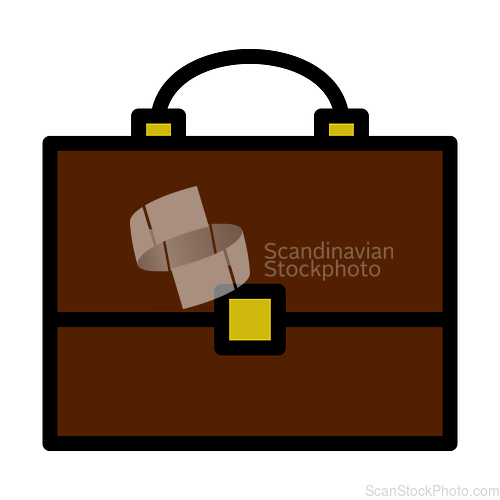 Image of Suitcase Icon
