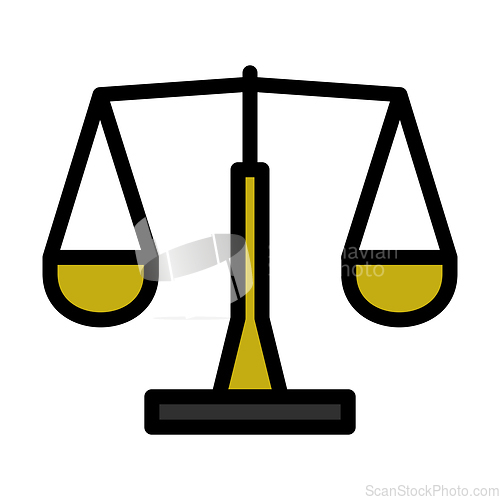 Image of Justice Scale Icon