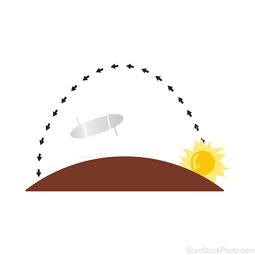 Image of Sunrise Icon