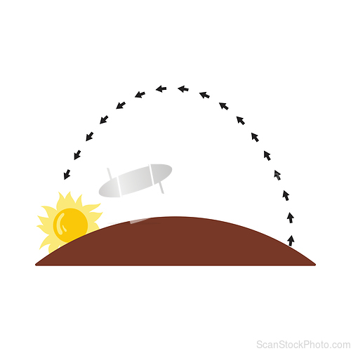 Image of Sunset Icon