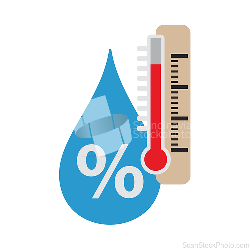 Image of Humidity Icon