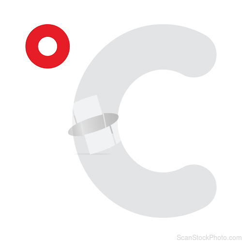Image of Celsius Degree Icon