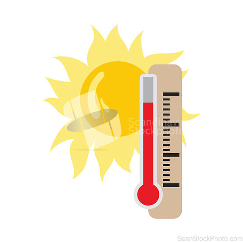 Image of Summer Heat Icon