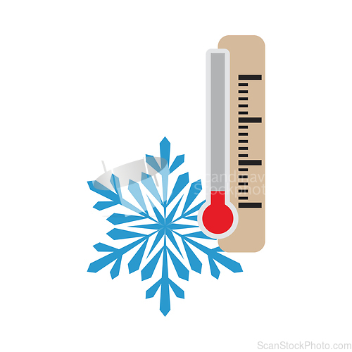 Image of Winter Cold Icon