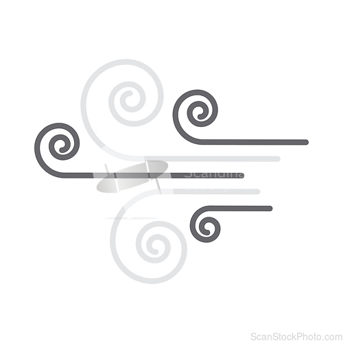 Image of Wind Icon