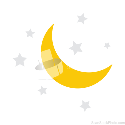 Image of Night Icon