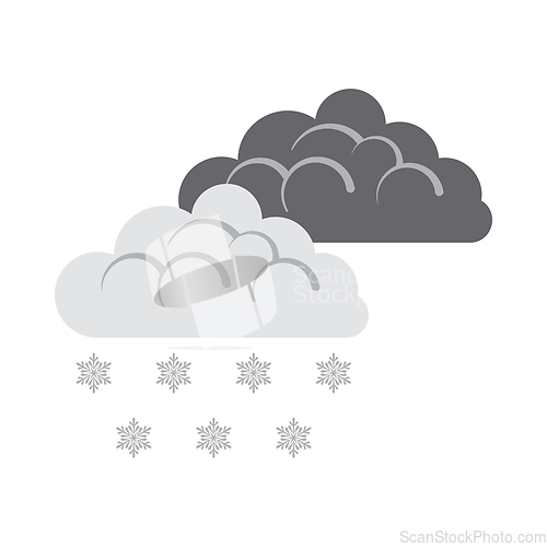 Image of Snow Icon