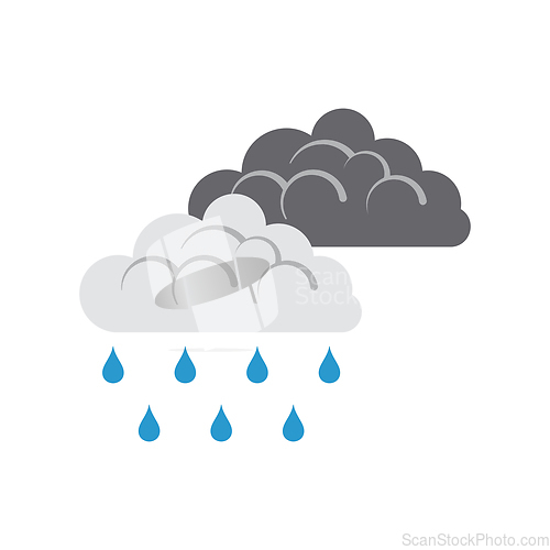 Image of Rain Icon