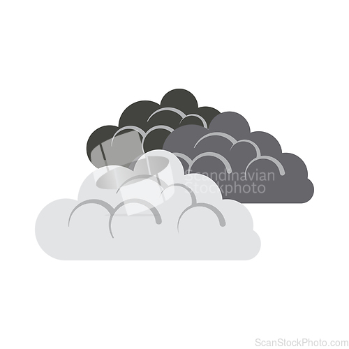 Image of Cloudy Icon