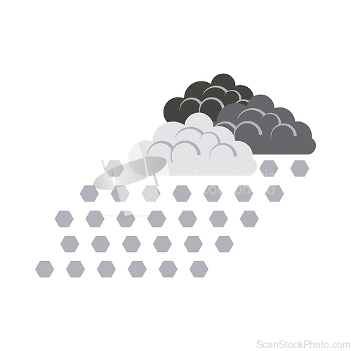 Image of Hail Icon