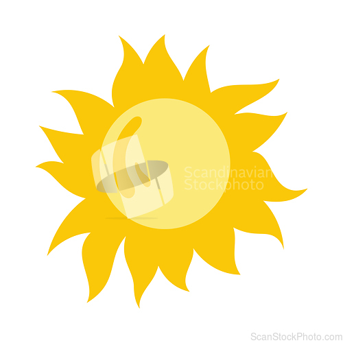 Image of Sun Icon