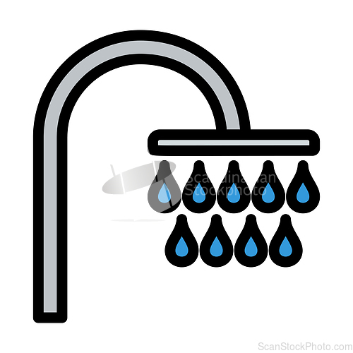 Image of Shower Icon