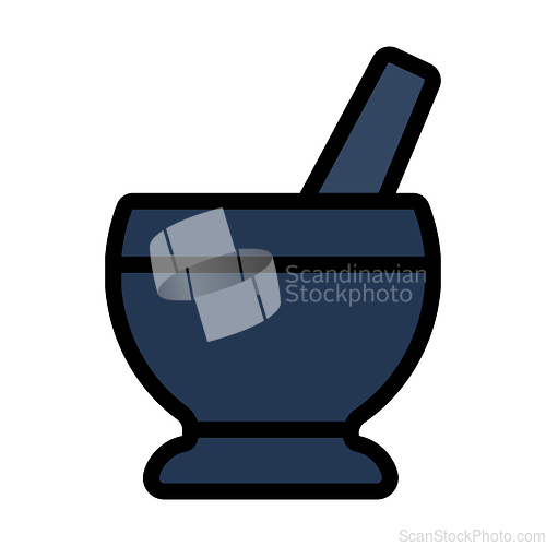 Image of Spa Mortar Icon