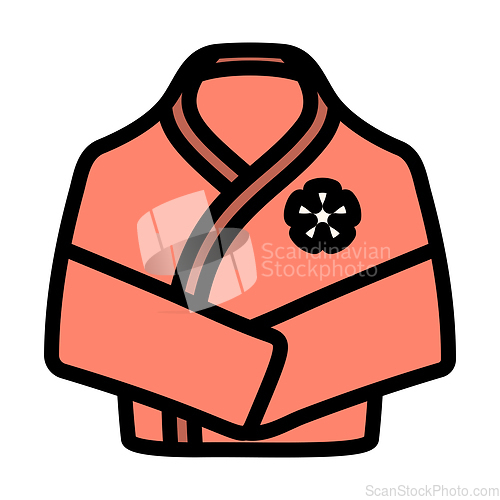 Image of Spa Bathrobe Icon