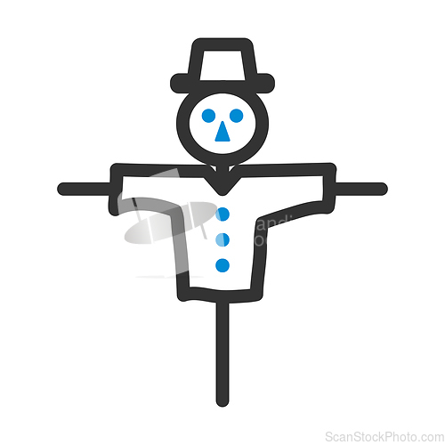 Image of Scarecrow Icon