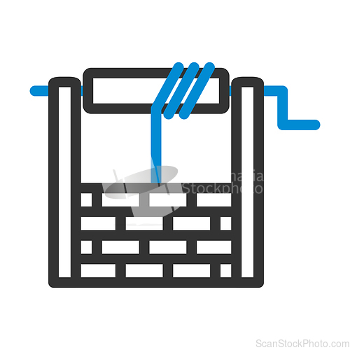 Image of Well Icon