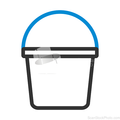 Image of Bucket Icon
