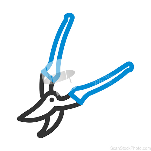 Image of Garden Scissors Icon