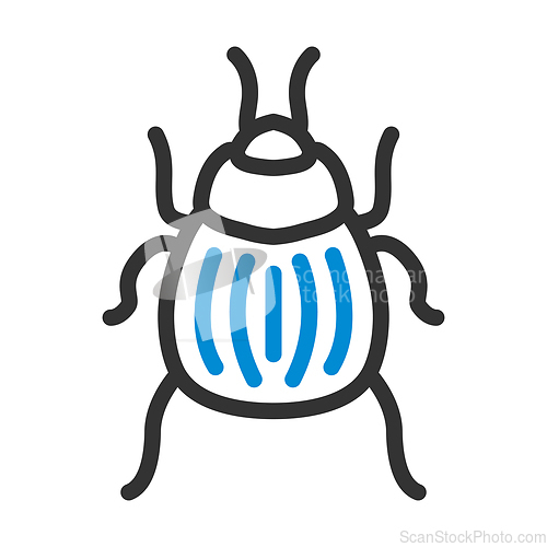 Image of Colorado Beetle Icon