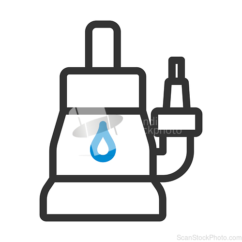 Image of Submersible Water Pump Icon