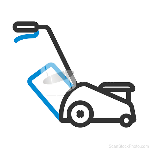 Image of Lawn Mower Icon