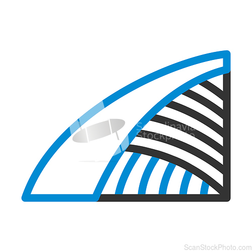 Image of Agriculture Field Icon