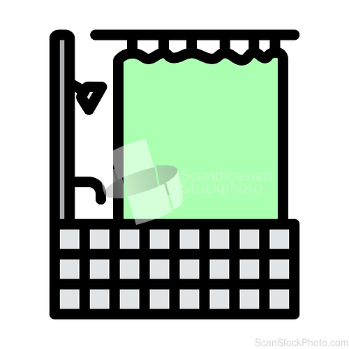 Image of Hotel Bathroom Icon