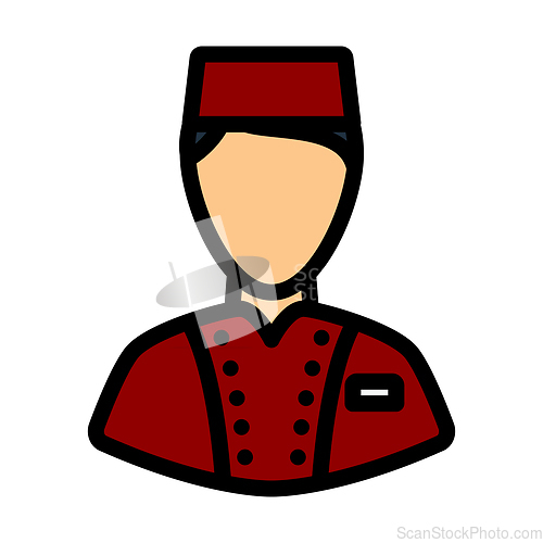 Image of Hotel Boy Icon