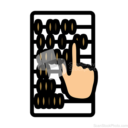 Image of Abacus Icon