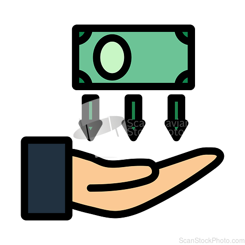 Image of Return Investment Icon