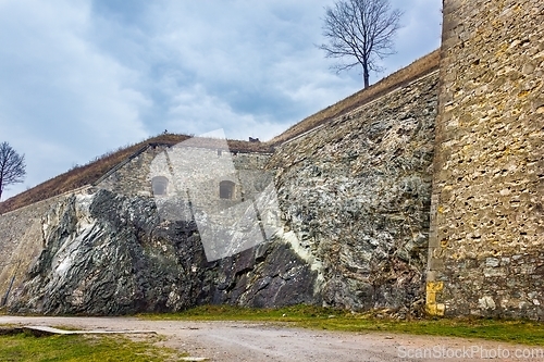 Image of Fortifications of fort in Klodzko, Poland