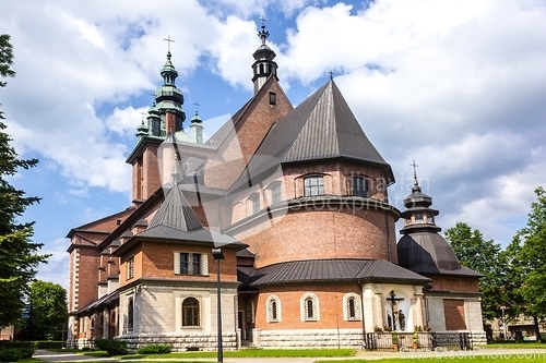 Image of Temple in Nowy Targ, Poland