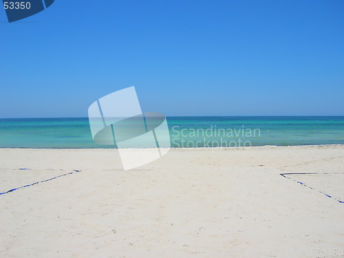Image of Beach & Sea