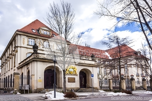 Image of Local authority office in Bautzen, Germany