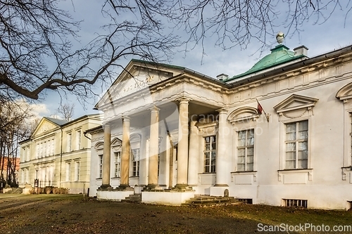 Image of Historical building in Cieplice Poland