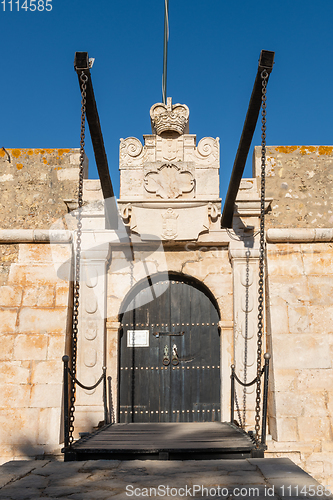 Image of Forte da Ponda da Bandeira