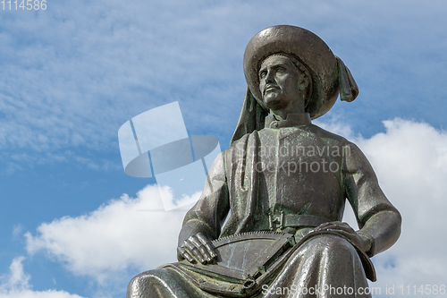 Image of Statue of Infante Dom Henrique