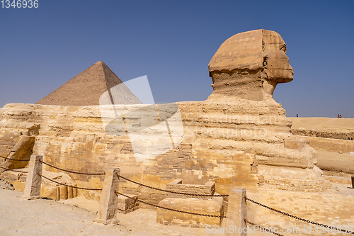 Image of Great Sphinx of Giza