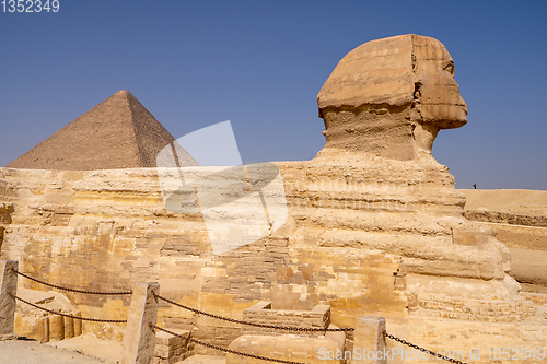 Image of Great Sphinx of Giza