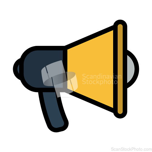 Image of Promotion Megaphone Icon