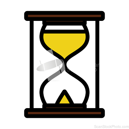 Image of Hourglass Icon