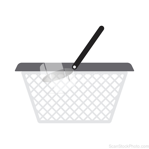 Image of Shopping Basket Icon
