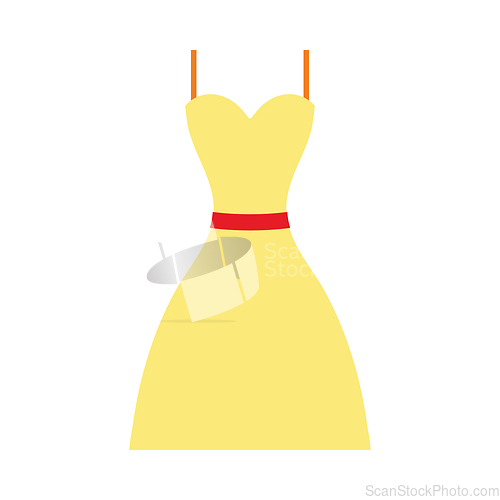 Image of Dress Icon